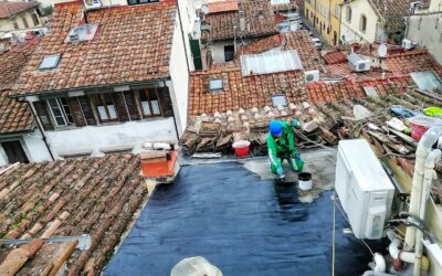 Riparazioni del tetto: manutenzione ordinaria o straordinaria?