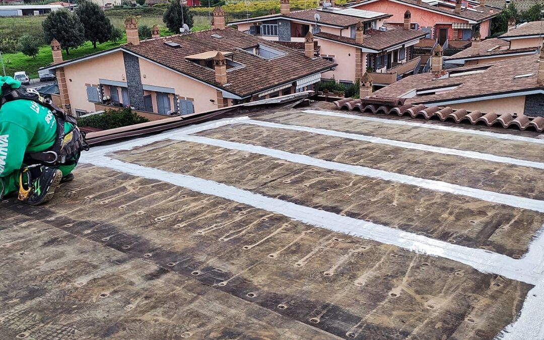 Impermeabilizzazione del tetto: cose da sapere